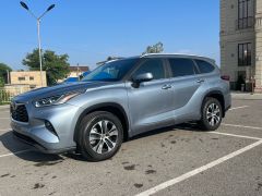 Сүрөт унаа Toyota Highlander