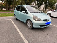 Сүрөт унаа Honda Fit