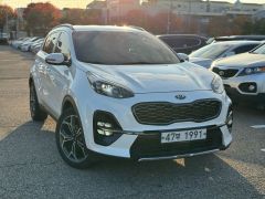 Сүрөт унаа Kia Sportage