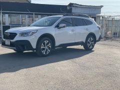 Фото авто Subaru Outback