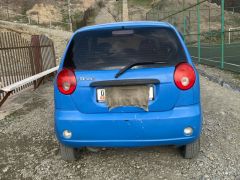 Фото авто Daewoo Matiz