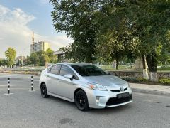 Photo of the vehicle Toyota Prius