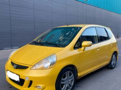 Сүрөт унаа Honda Jazz