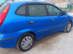 Сүрөт унаа Nissan Almera Tino