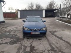 Фото авто Nissan Primera