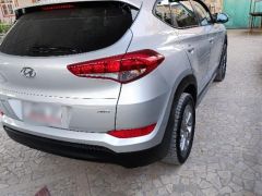 Фото авто Hyundai Tucson