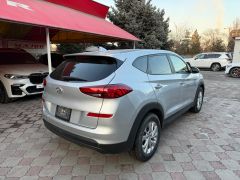 Фото авто Hyundai Tucson