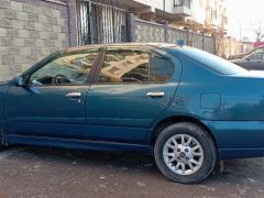 Фото авто Nissan Primera