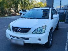 Сүрөт унаа Lexus RX