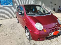 Фото авто Daewoo Matiz