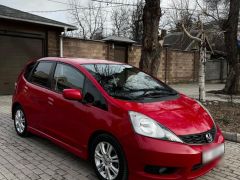 Фото авто Honda Fit