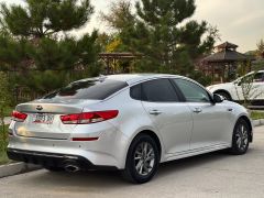 Сүрөт унаа Kia Optima