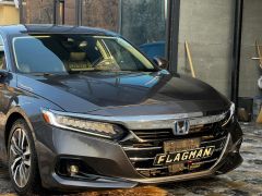 Сүрөт унаа Honda Accord