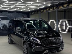 Фото авто Mercedes-Benz V-Класс