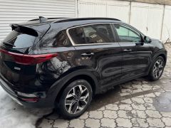 Сүрөт унаа Kia Sportage