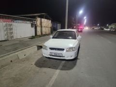 Сүрөт унаа Hyundai Accent