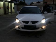 Сүрөт унаа Mitsubishi Lancer