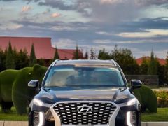 Сүрөт унаа Hyundai Palisade