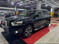 Сүрөт унаа Toyota Highlander