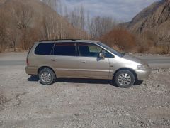 Сүрөт унаа Honda Odyssey