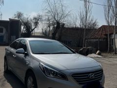 Фото авто Hyundai Sonata