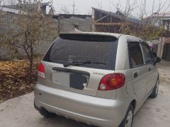 Сүрөт унаа Daewoo Matiz