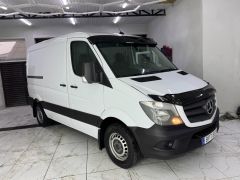 Фото авто Mercedes-Benz Sprinter