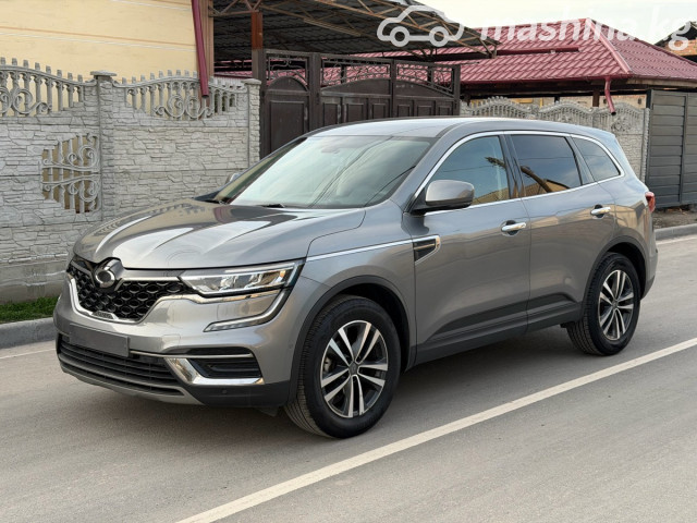 Renault Samsung QM6
