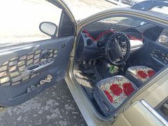 Сүрөт унаа Daewoo Matiz