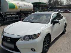 Сүрөт унаа Lexus ES