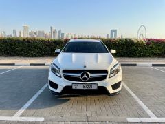 Фото авто Mercedes-Benz GLA