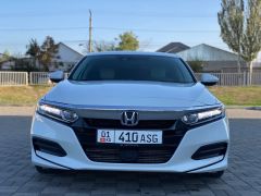 Фото авто Honda Accord