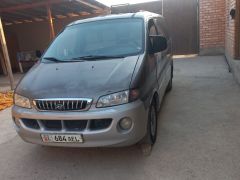 Фото авто Hyundai Starex (H-1)