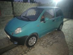 Сүрөт унаа Daewoo Matiz