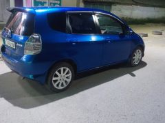 Фото авто Honda Jazz