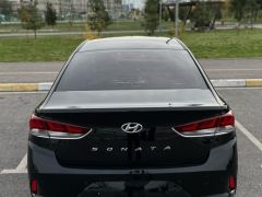 Фото авто Hyundai Sonata