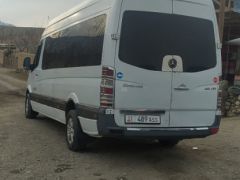 Фото авто Mercedes-Benz Sprinter