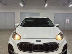 Сүрөт унаа Kia Sportage