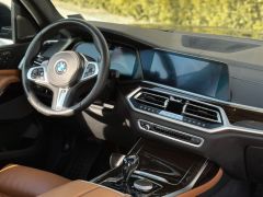 Сүрөт унаа BMW X7