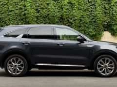 Сүрөт унаа Kia Sorento