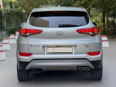 Фото авто Hyundai Tucson