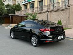 Сүрөт унаа Hyundai Elantra