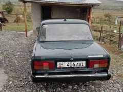 Сүрөт унаа ВАЗ (Lada) 2107