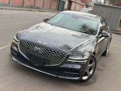 Photo of the vehicle Genesis G80