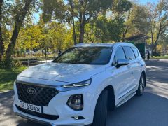 Сүрөт унаа Hyundai Santa Fe