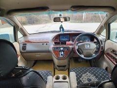 Фото авто Honda Odyssey