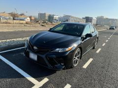 Сүрөт унаа Toyota Camry