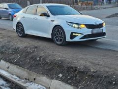 Сүрөт унаа Kia Optima