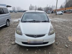 Сүрөт унаа Honda Fit