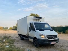 Фото авто Mercedes-Benz Sprinter